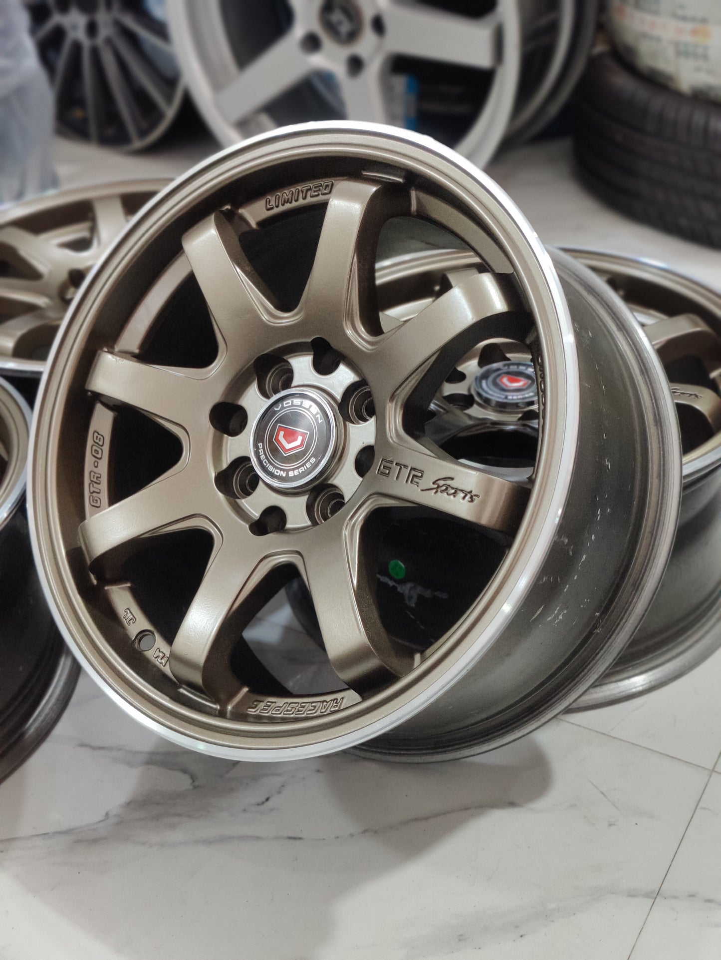GT-R SPORTS 08 WHEELS