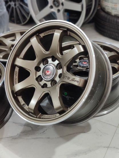 GT-R SPORTS 08 WHEELS