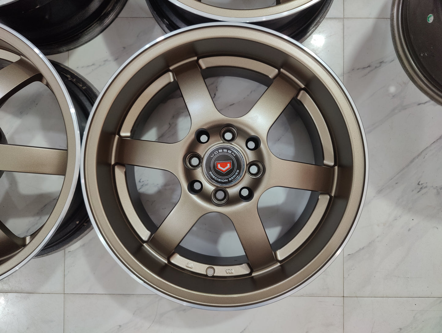 Ray's te37 D japan wheels