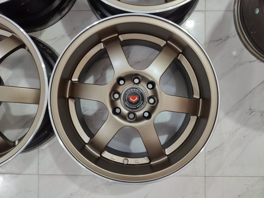 Ray's te37 D japan wheels