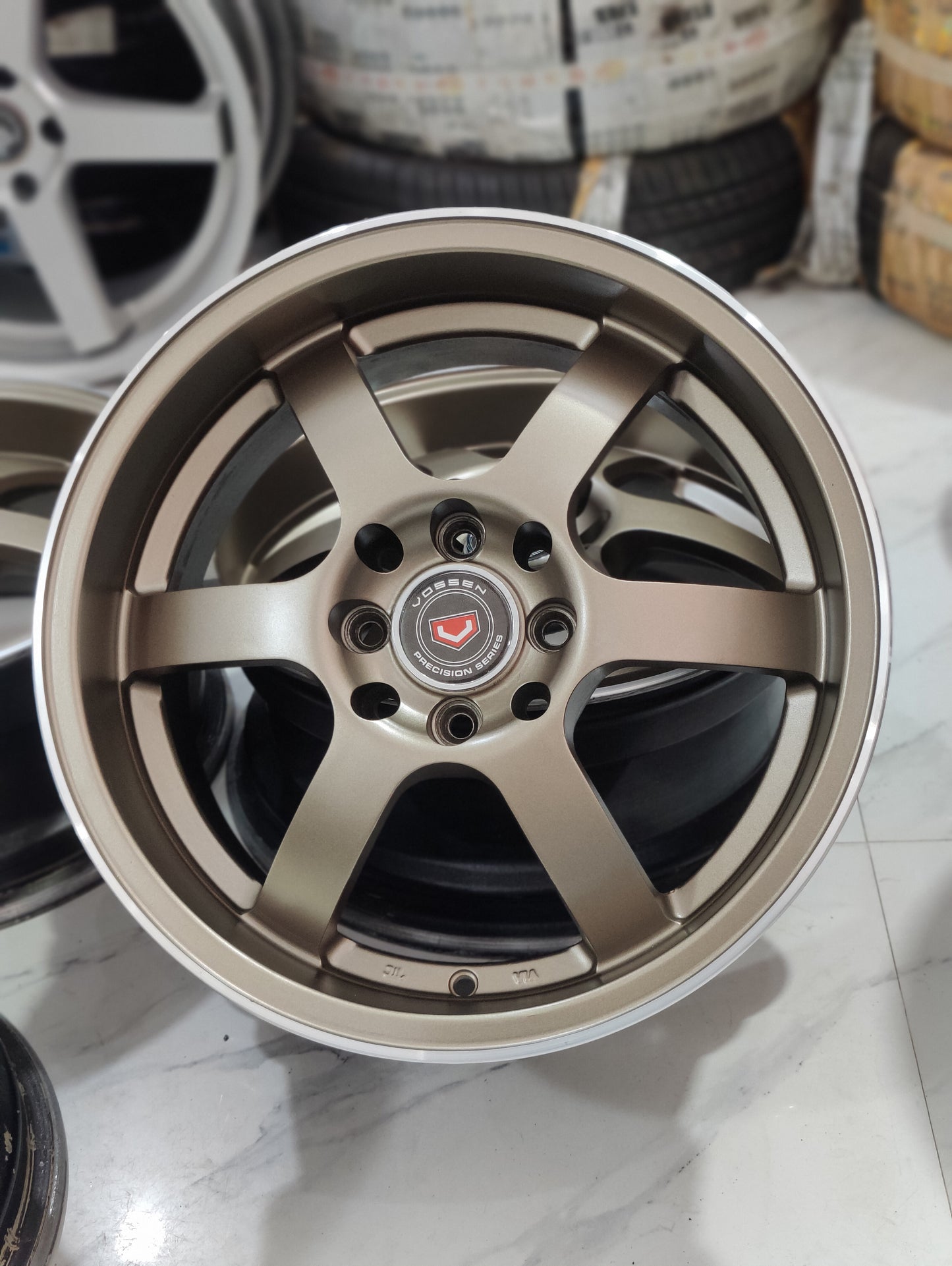 Ray's te37 D japan wheels