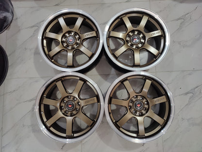 MUGEN GP WHEELS