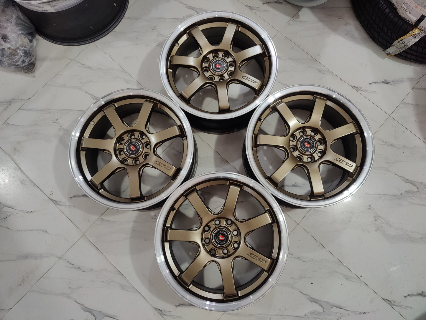 MUGEN GP WHEELS