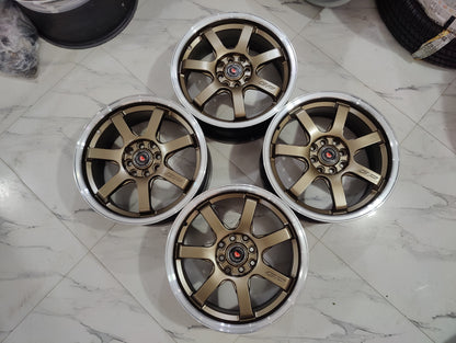MUGEN GP WHEELS