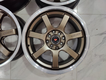 MUGEN GP WHEELS
