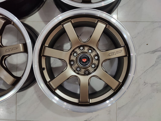 MUGEN GP WHEELS