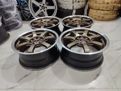 MUGEN GP WHEELS