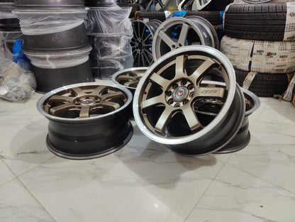 MUGEN GP WHEELS