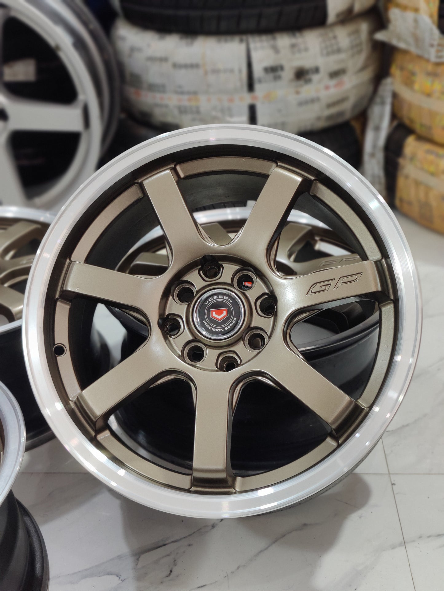 MUGEN GP WHEELS