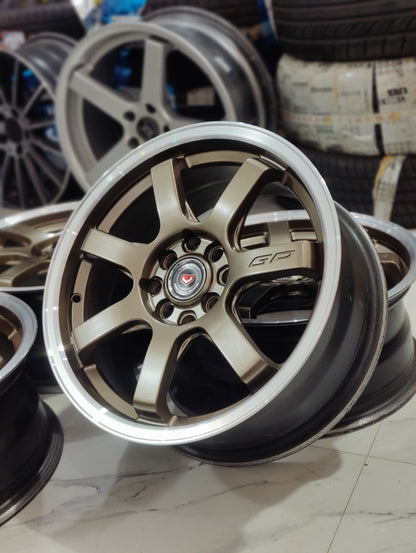 MUGEN GP WHEELS