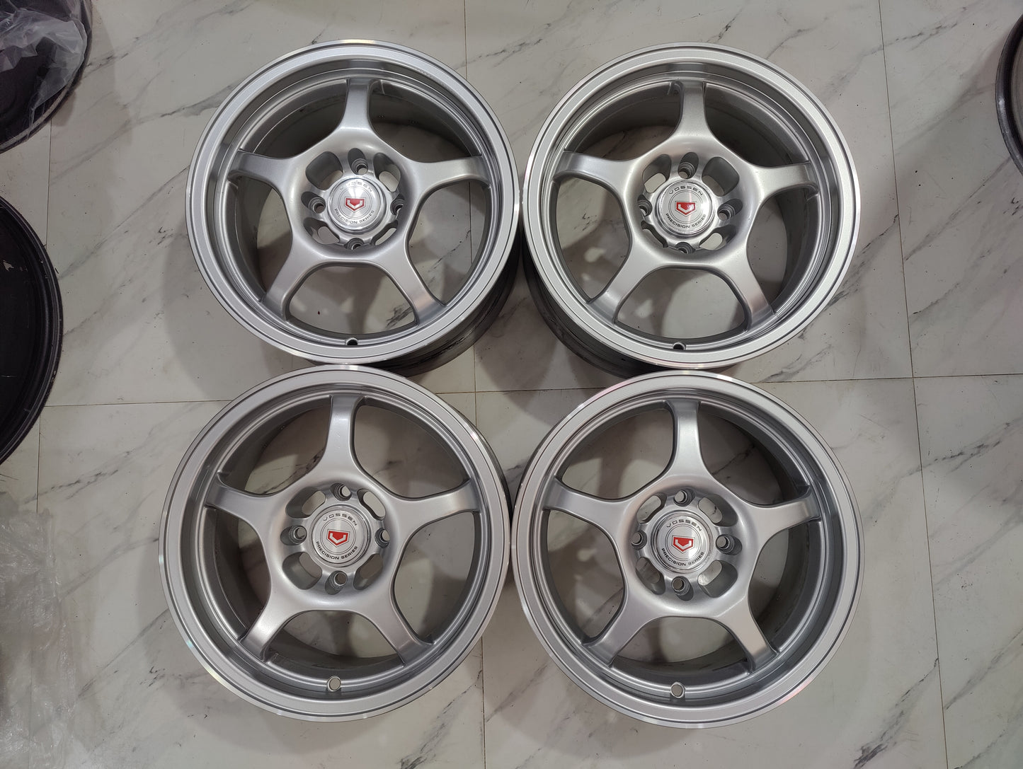 Ray's gram Leight Weight wheels
