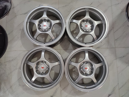 Ray's gram Leight Weight wheels