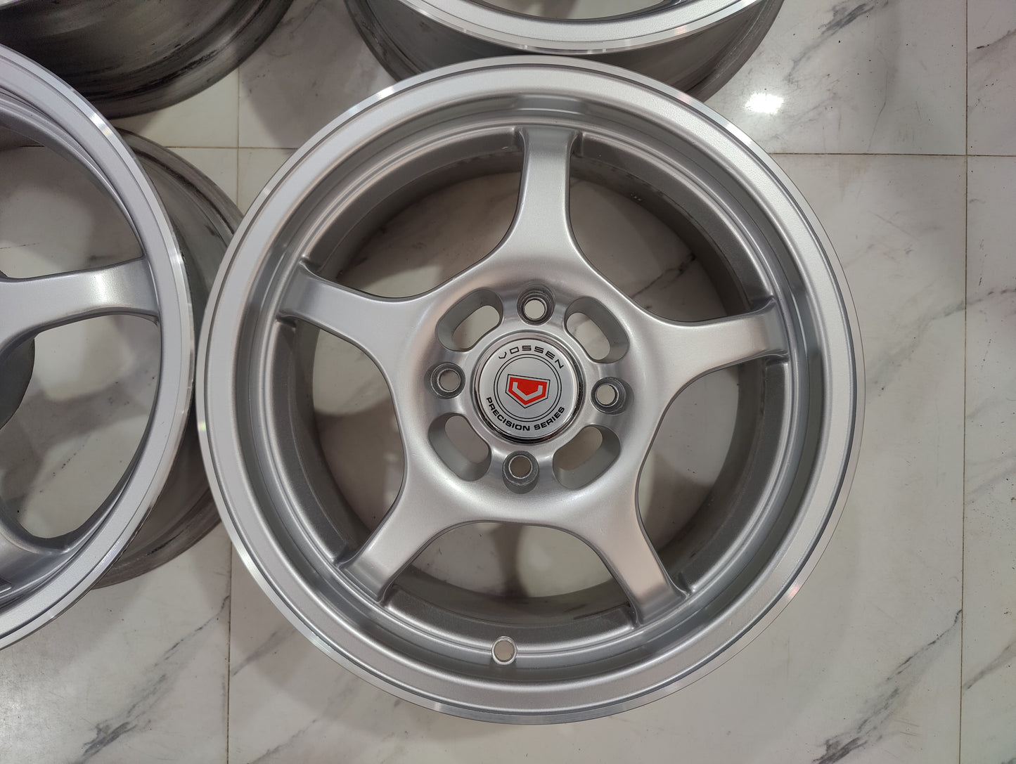 Ray's gram Leight Weight wheels