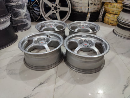 Ray's gram Leight Weight wheels