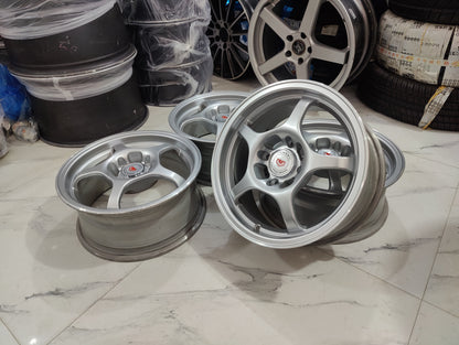 Ray's gram Leight Weight wheels