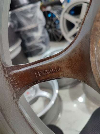 Ray's gram Leight Weight wheels