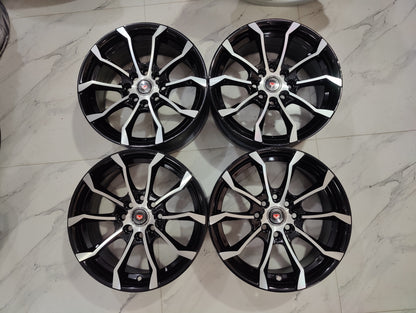 Rines wheels
