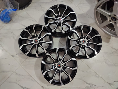 Rines wheels