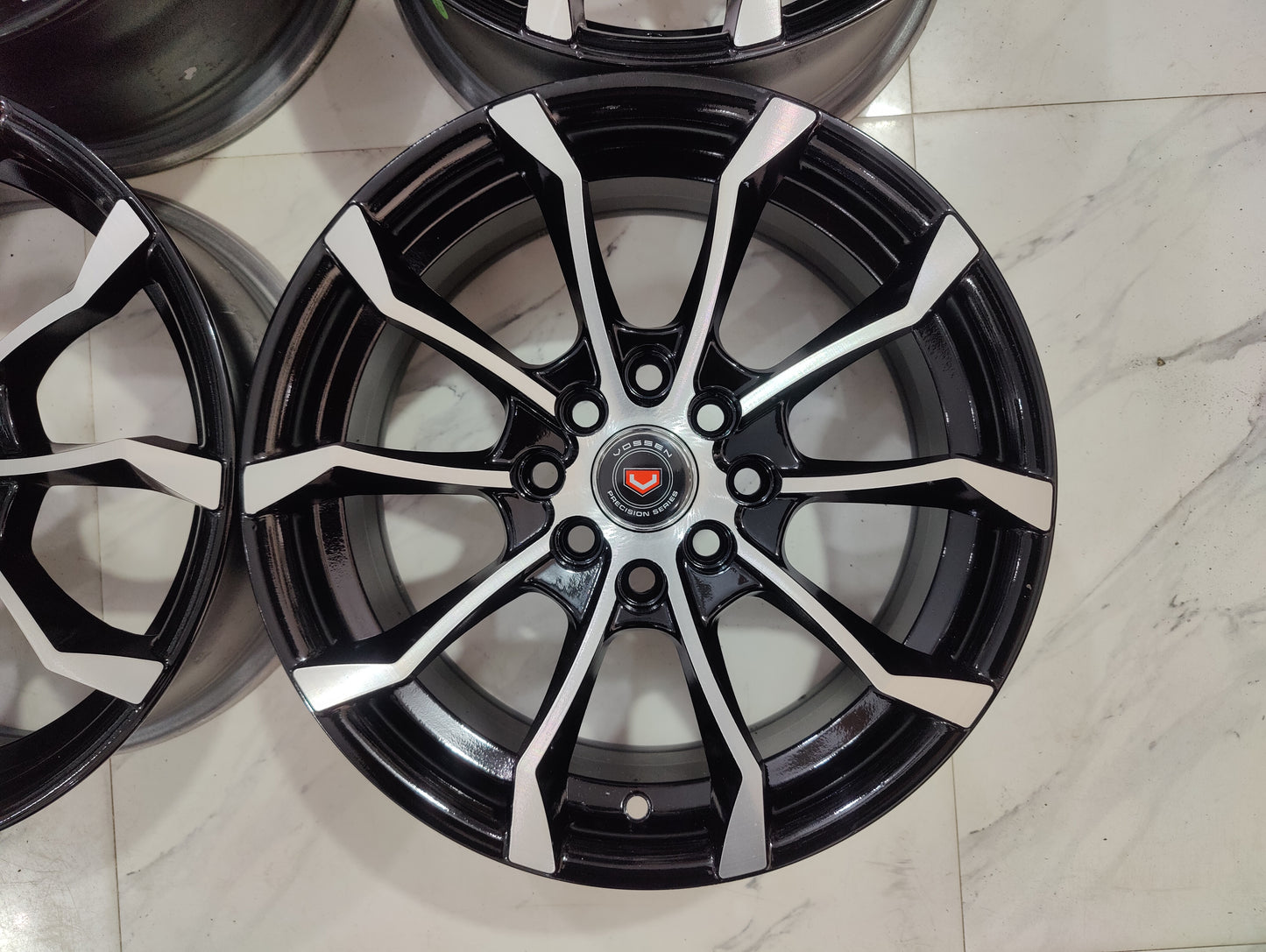 Rines wheels
