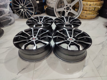 Rines wheels