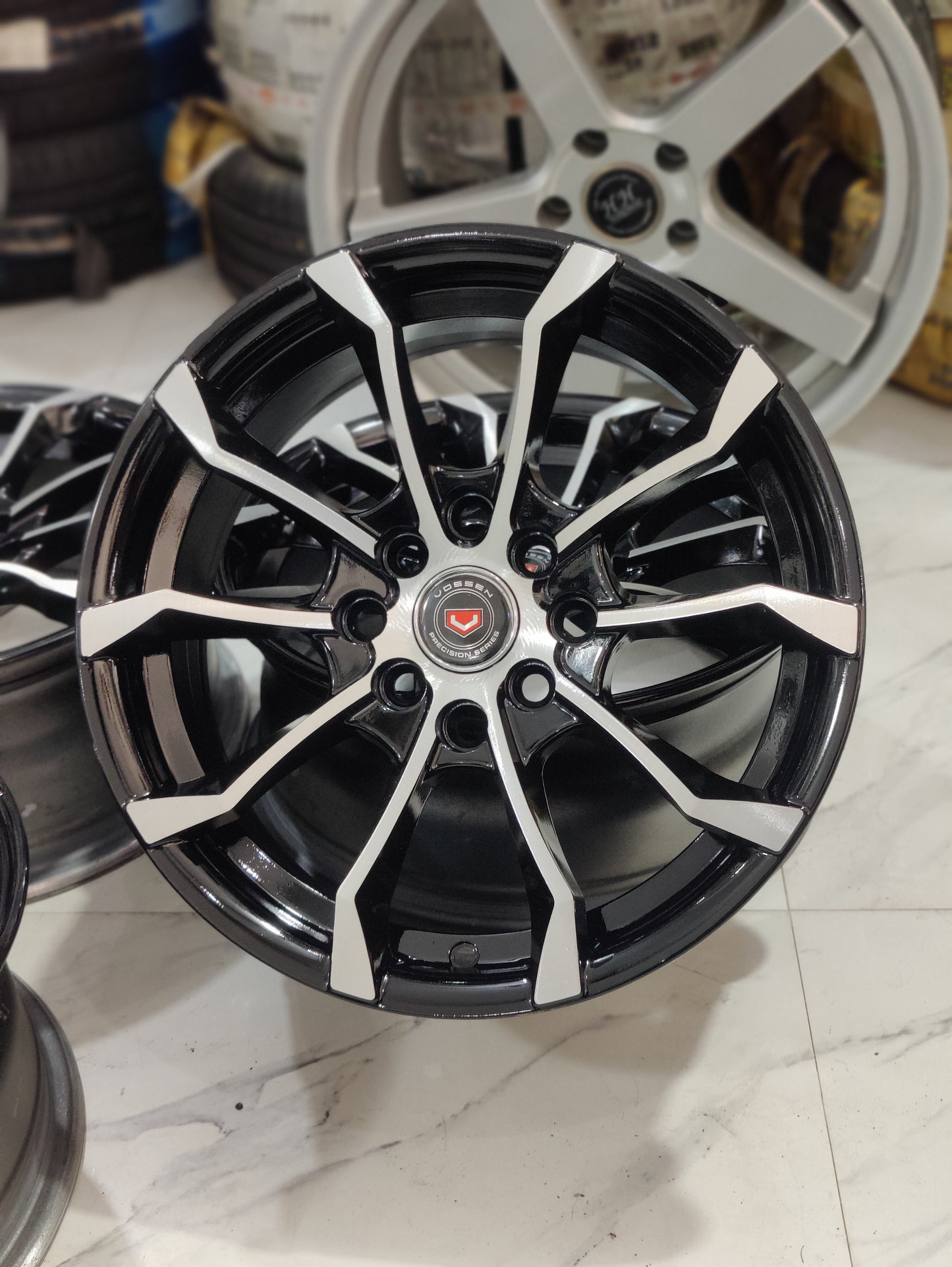 Rines wheels