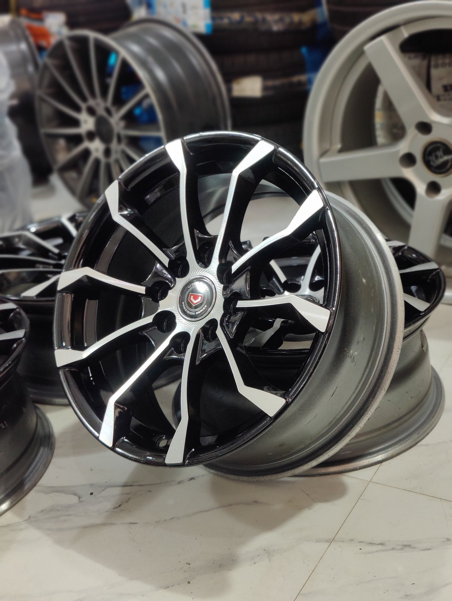 Rines wheels