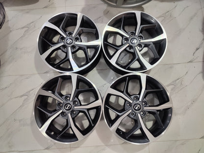 Perodua aroz wheels