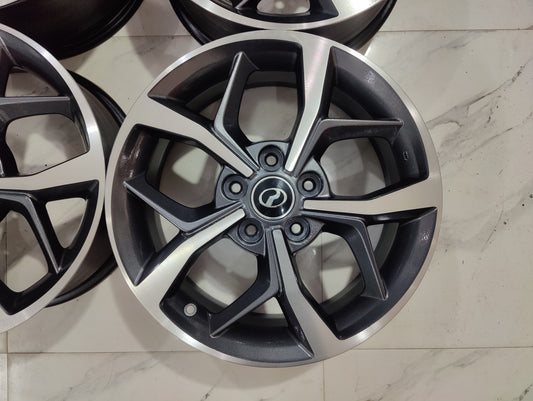 Perodua aroz wheels