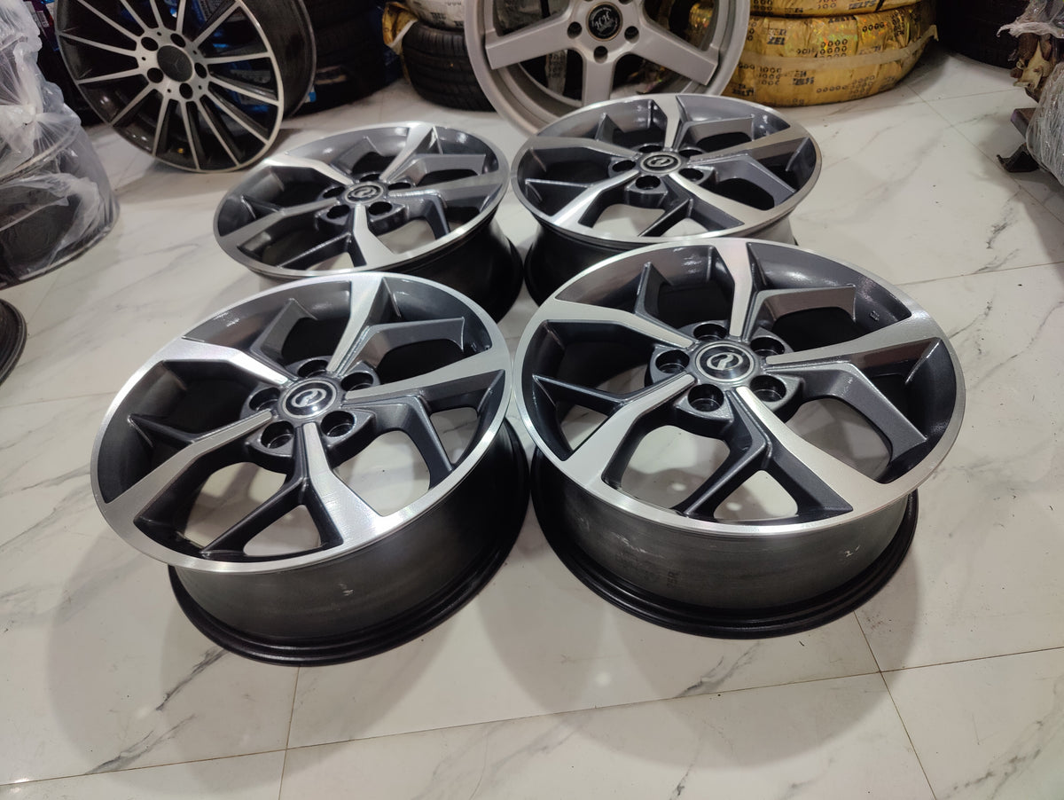 Perodua aroz wheels