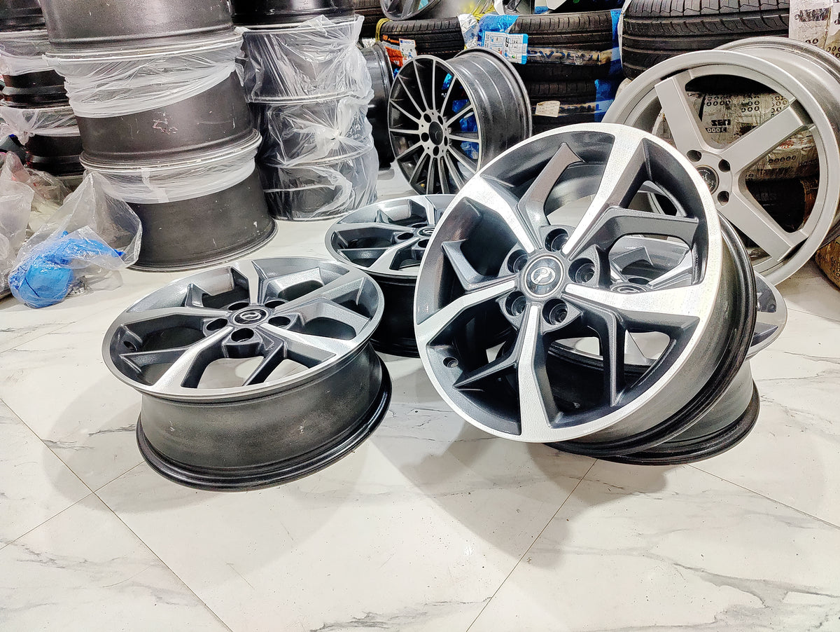 Perodua aroz wheels