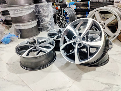 Perodua aroz wheels