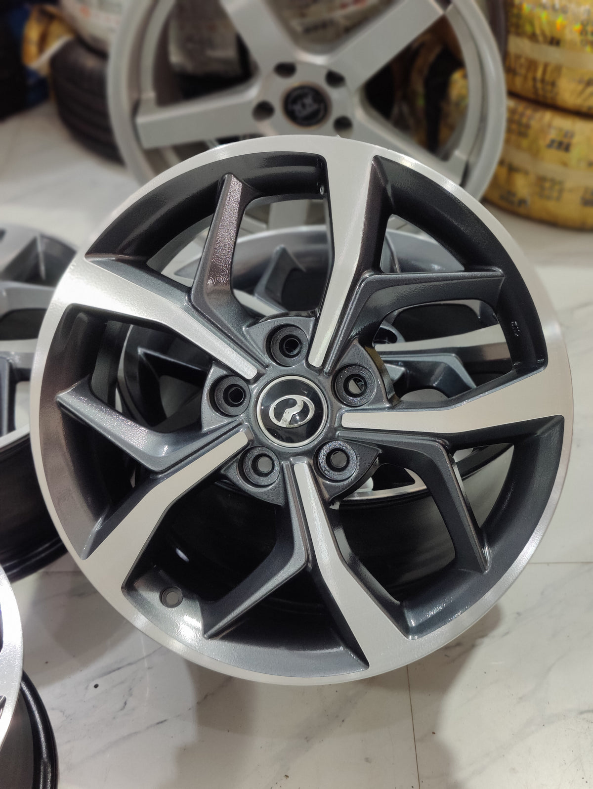 Perodua aroz wheels