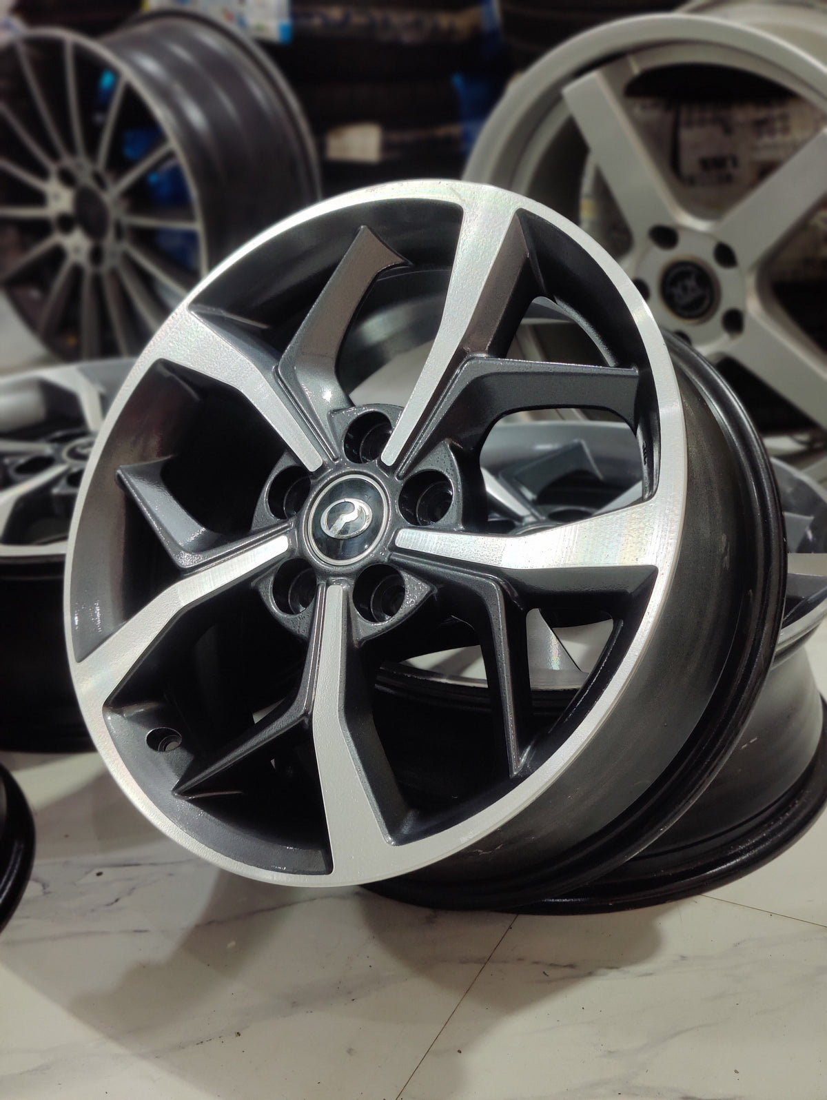 Perodua aroz wheels