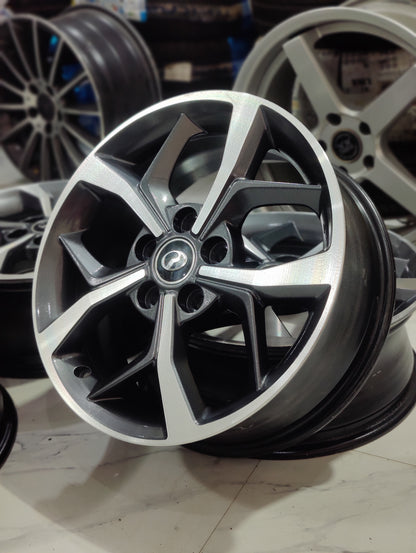 Perodua aroz wheels