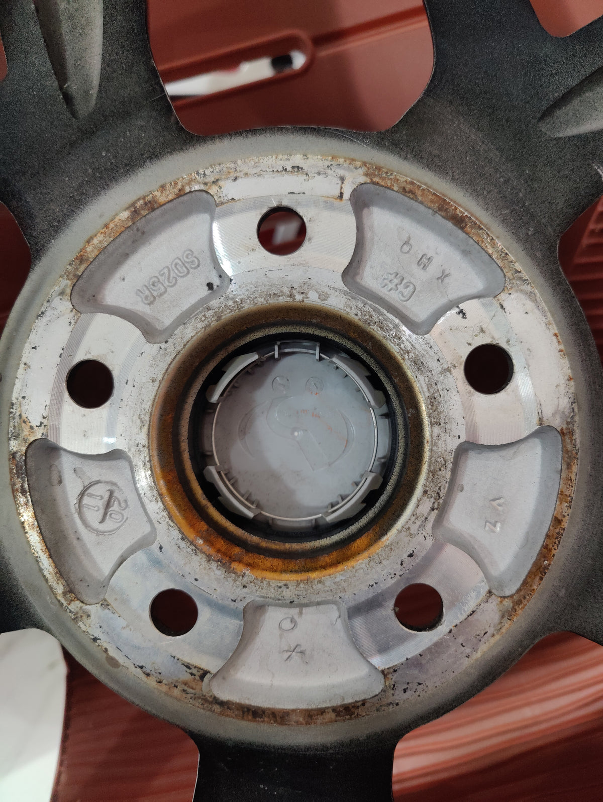 Perodua aroz wheels