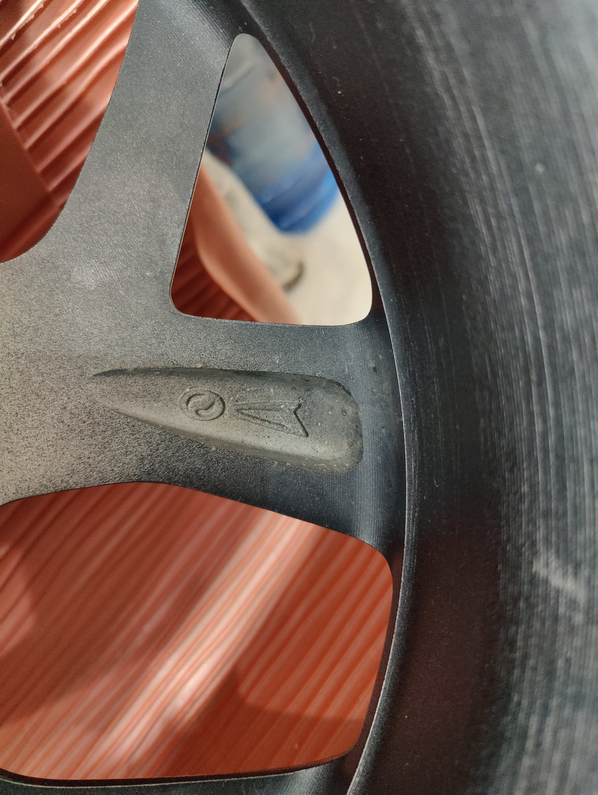 Perodua aroz wheels