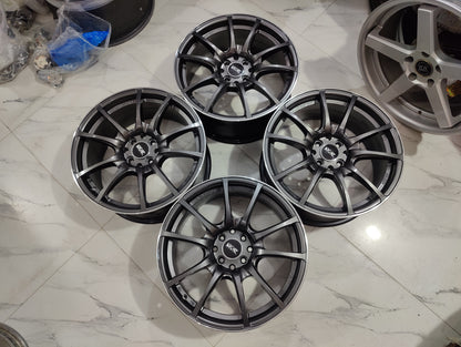 Racing Sports SA-SSM WHEELS