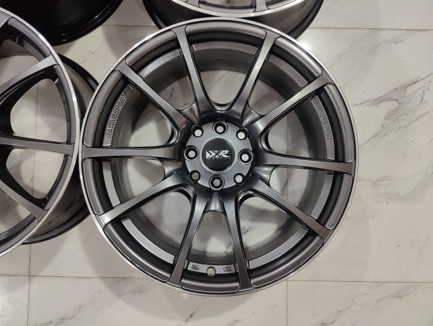 Racing Sports SA-SSM WHEELS