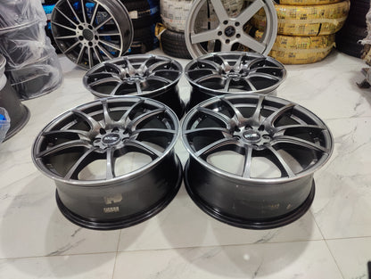 Racing Sports SA-SSM WHEELS