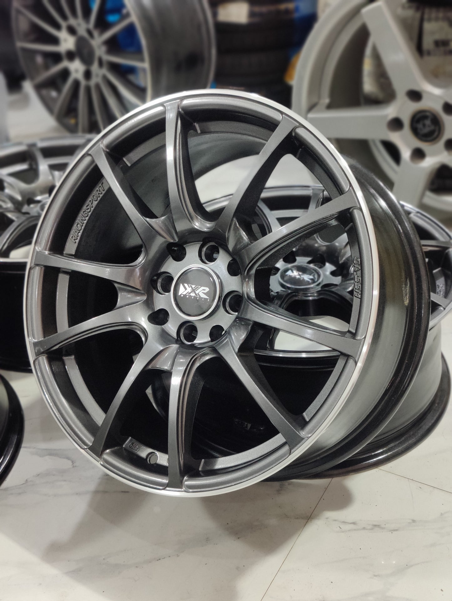 Racing Sports SA-SSM WHEELS