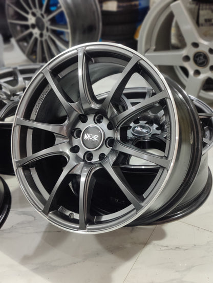 Racing Sports SA-SSM WHEELS
