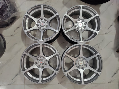 BUDDY CLUB P1 CONCAVE WHEELS