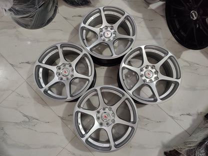BUDDY CLUB P1 CONCAVE WHEELS