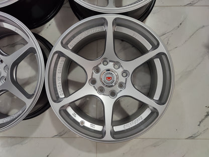 BUDDY CLUB P1 CONCAVE WHEELS