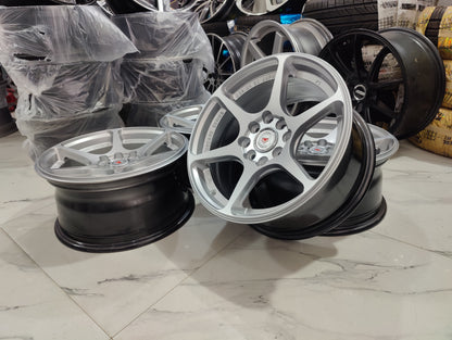 BUDDY CLUB P1 CONCAVE WHEELS