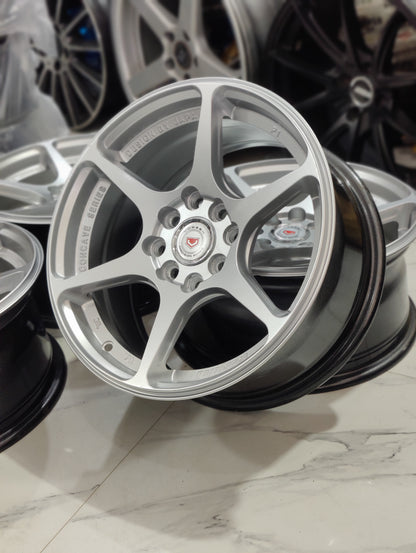 BUDDY CLUB P1 CONCAVE WHEELS