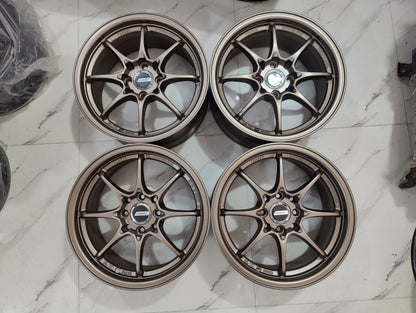 Ray's Eng CE28 Wheels