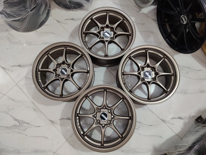 Ray's Eng CE28 Wheels