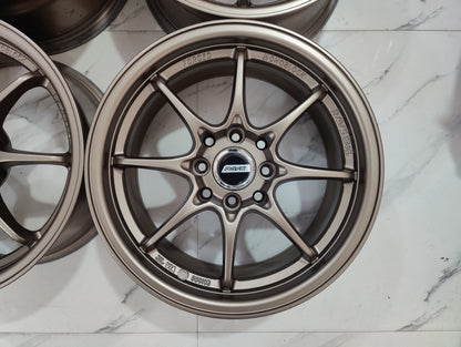 Ray's Eng CE28 Wheels