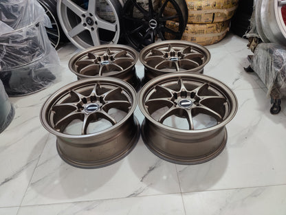 Ray's Eng CE28 Wheels